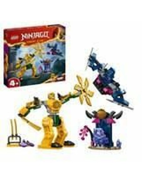 Construction set Lego 71804 Arin Combat Mecca Multicolour