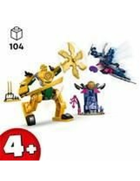 Construction set Lego 71804 Arin Combat Mecca Multicolour