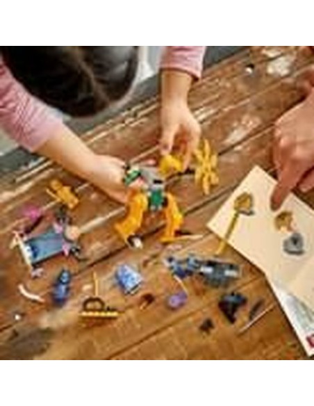 Construction set Lego 71804 Arin Combat Mecca Multicolour