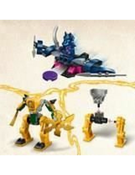 Construction set Lego 71804 Arin Combat Mecca Multicolour