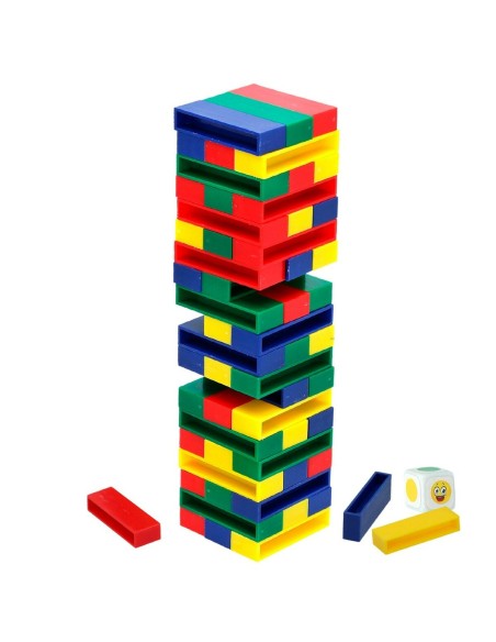 Building Blocks CB Games 61 Pieces