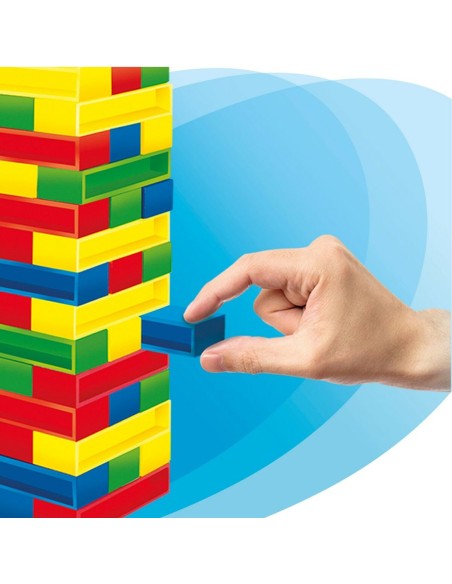 Building Blocks CB Games 61 Pieces