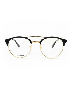 Ladies' Spectacle frame Dsquared2 DQ5284-030-51 Ø 51 mm 2