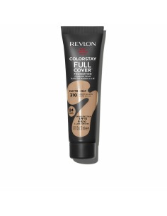 Crème Make-up Base Revlon ColorStay Full Cover Nº 310 Warm Golden 30 ml