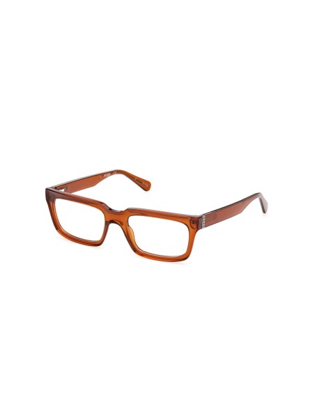 Unisex' Spectacle frame Guess GU8253-53045