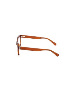 Unisex' Spectacle frame Guess GU8253-53045 2