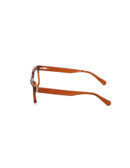 Unisex' Spectacle frame Guess GU8253-53045