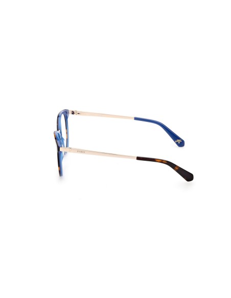 Unisex' Spectacle frame Guess GU5218-51092