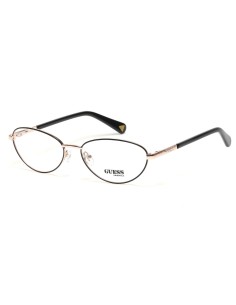 Unisex' Spectacle frame Guess GU8238-55033
