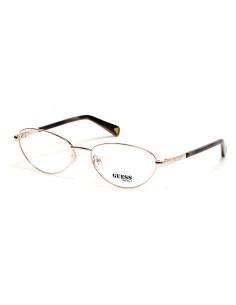 Unisex' Spectacle frame Guess  GU8238-55032