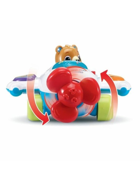 Educational game Vtech Baby Super avion des P´tits Loulous (FR)