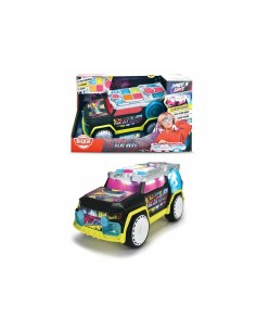 Vehicle Playset Smoby Streets' n Beatz  32 cm