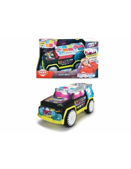 Vehicle Playset Smoby Streets' n Beatz  32 cm