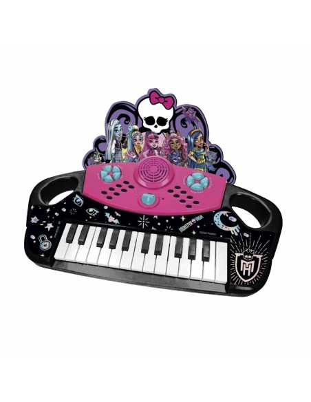 Toy piano Monster High Electric