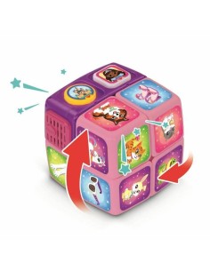 Educational Game Vtech Cube Aventures (FR)