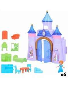 Castle Colorbaby Isabella Little Princess 6 Units
