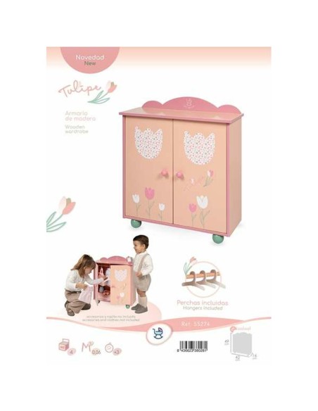 Dolls Accessories Decuevas