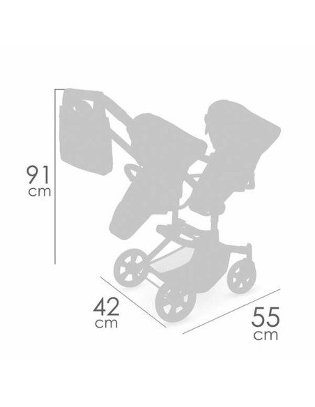 Chair for Dolls Decuevas