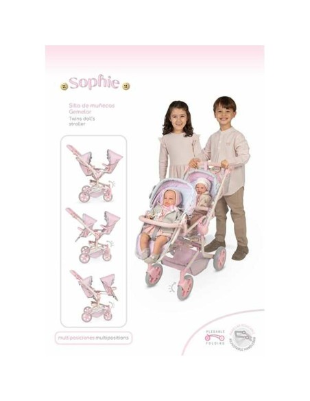 Chair for Dolls Decuevas