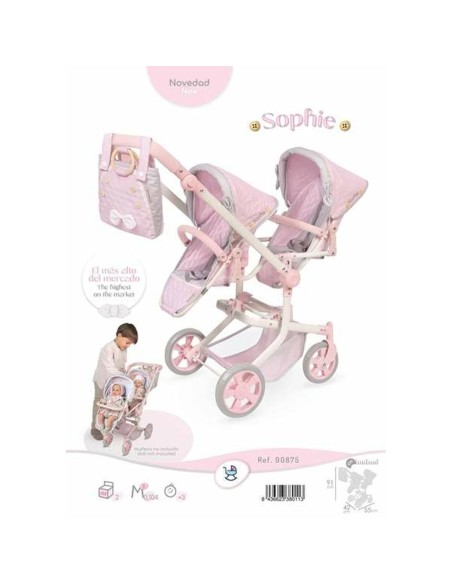Chair for Dolls Decuevas