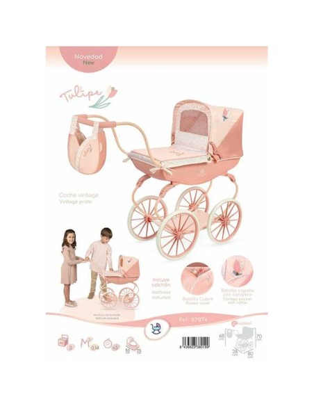 Doll Stroller Decuevas