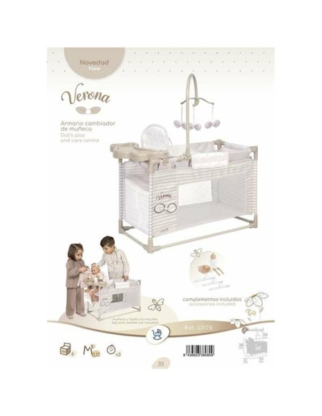 Dolls Accessories Decuevas