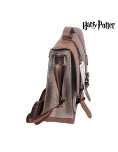 Shoulder Bag Harry Potter Brown 2