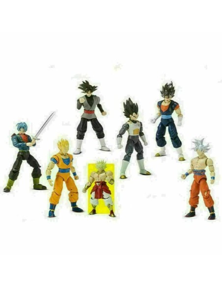 Action Figure Bandai 36187 Dragon Ball (17 cm)
