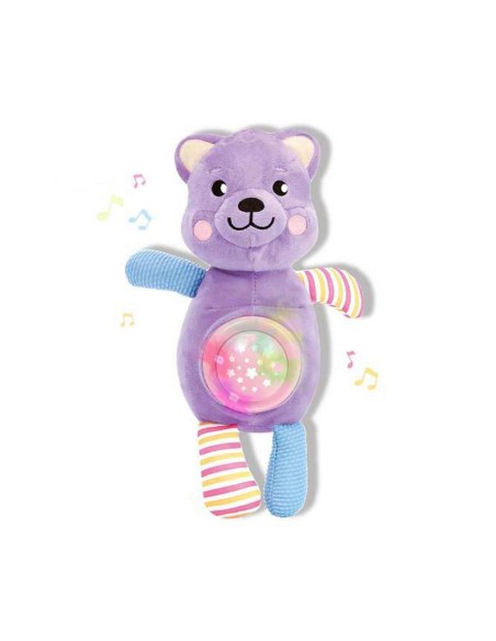 Musical Plush Toy Reig Cat 30 cm