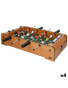 Table-top football CB Games 50 x 9,5 x 31 cm (4 Units)