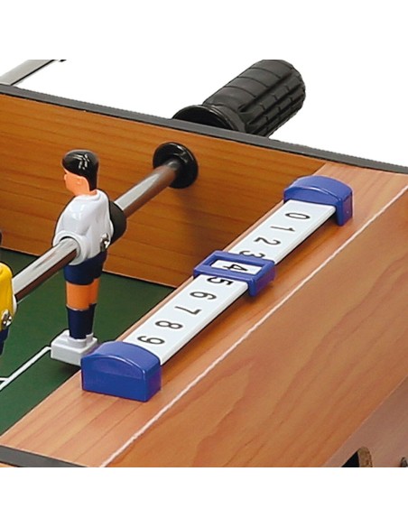 Table-top football CB Games 50 x 9,5 x 31 cm (4 Units)