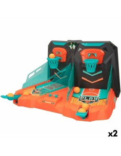 Aiming game Colorbaby Basketball 48 x 27 x 36 cm (2 Units)
