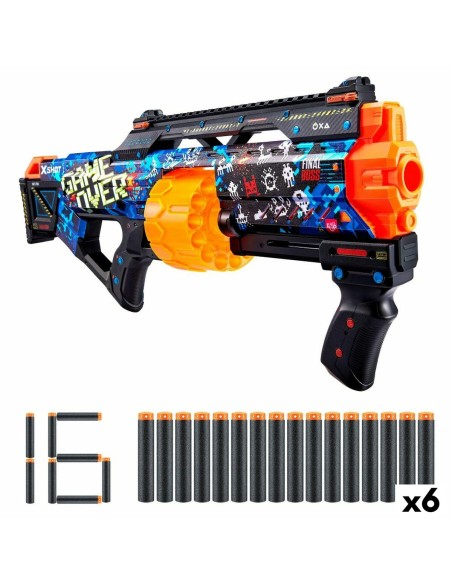 Dart Gun Zuru X-Shot Last Stand