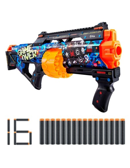 Dart Gun Zuru X-Shot Last Stand