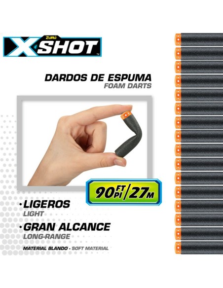 Dart Gun Zuru X-Shot Last Stand