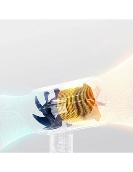 Hairdryer Xiaomi BHR7475EU White Black 1600 W