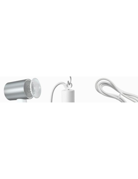 Hairdryer Xiaomi IONIC HDRYER H500 1800 W White
