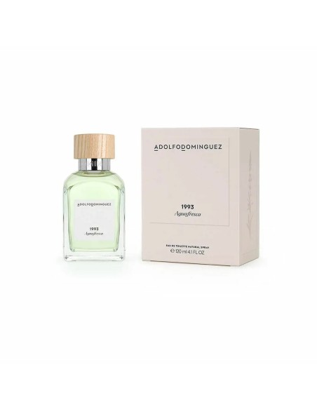 Men's Perfume Adolfo Dominguez AGUA FRESCA EDT 120 ml