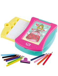 Magic Drawings Game PlayGo Princess (6 Units) 2