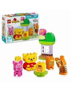 Construction set Lego 10457