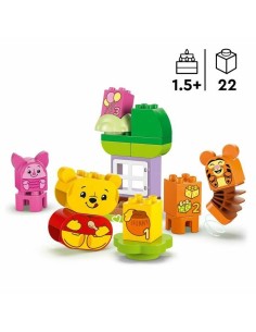 Construction set Lego 10457 2
