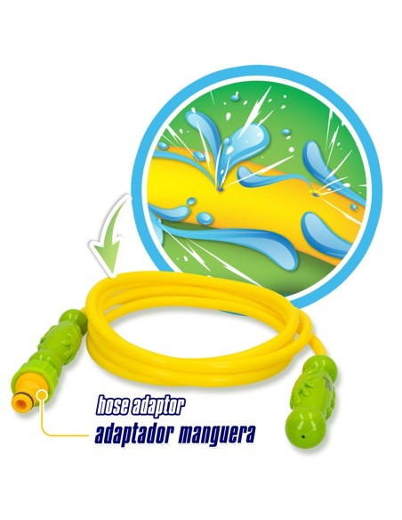 Skipping Rope with Handles Sprinkler (6 Units)