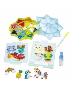 Glass beads Aquabeads Multicolour 1000 Pieces 2
