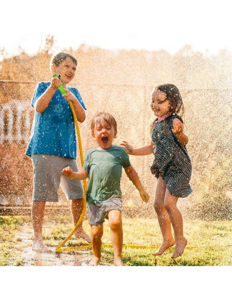 Skipping Rope with Handles Sprinkler (6 Units)