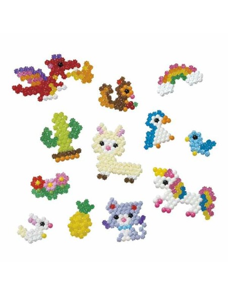 Glass beads Aquabeads Multicolour 1000 Pieces