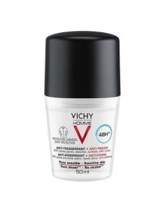 Roll-On Deodorant Vichy Homme 48 hours Antiperspirant 50 ml