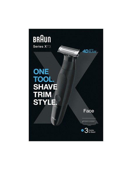 Electric razor Braun Series X XT3100 Wet & Dry
