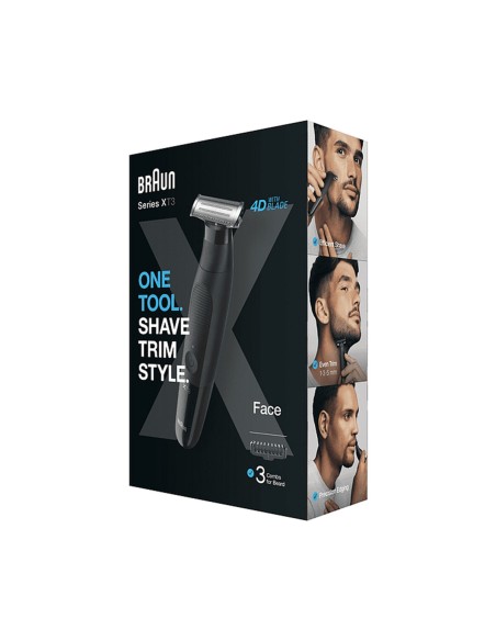 Electric razor Braun Series X XT3100 Wet & Dry
