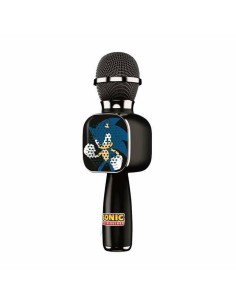 Karaoke Microphone Sonic Bluetooth 22,8 x 6,4 x 5,6 cm