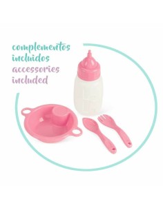 Chair for Dolls Decuevas Ocean Fantasy  Highchair 65 x 32 x 42 cm 2